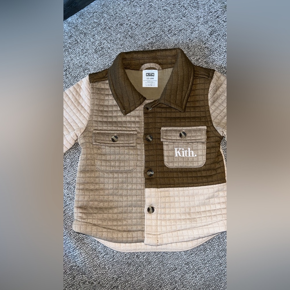 Kith Overshirt